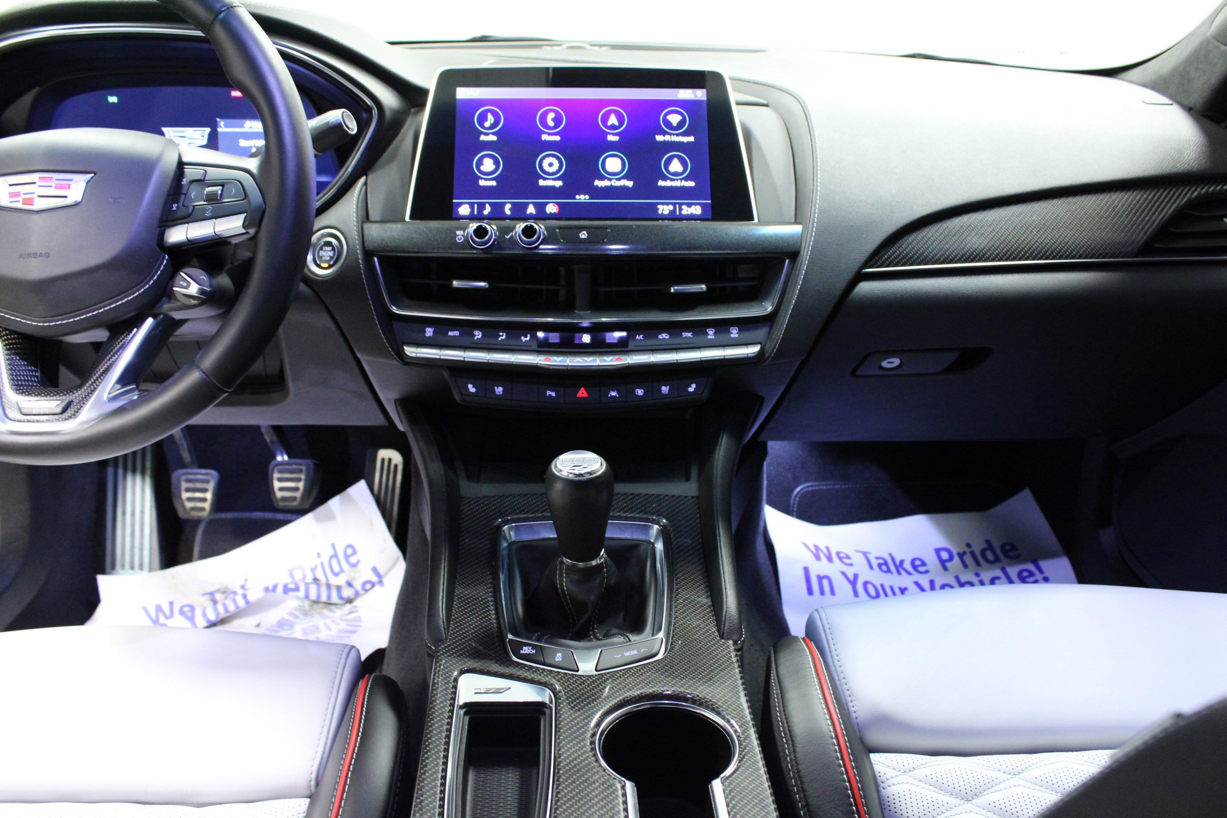 Used 2023 Cadillac CT5 V Blackwing RWD image 17