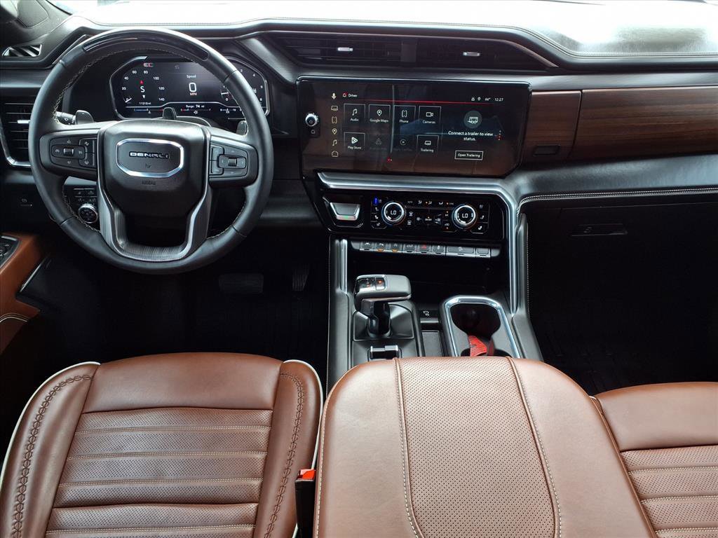 Used 2025 GMC Sierra 1500 Denali Ultimate image 12