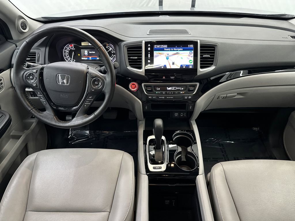 Used 2019 Honda Ridgeline RTL-E image 24