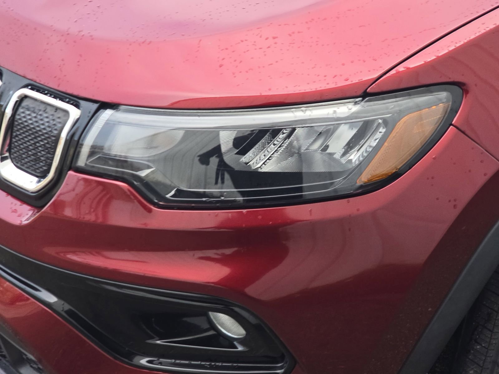 Used 2022 Jeep Compass Limited image 37