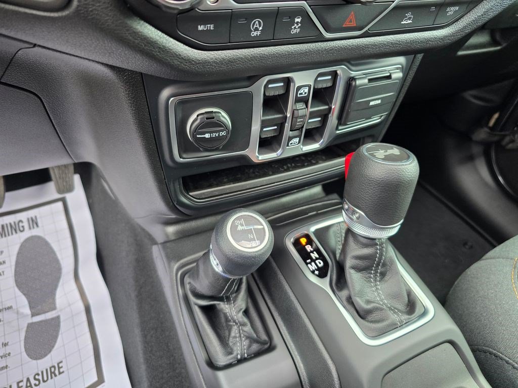 New 2026 Jeep Wrangler Unlimited Sport AWD/4WD image 26
