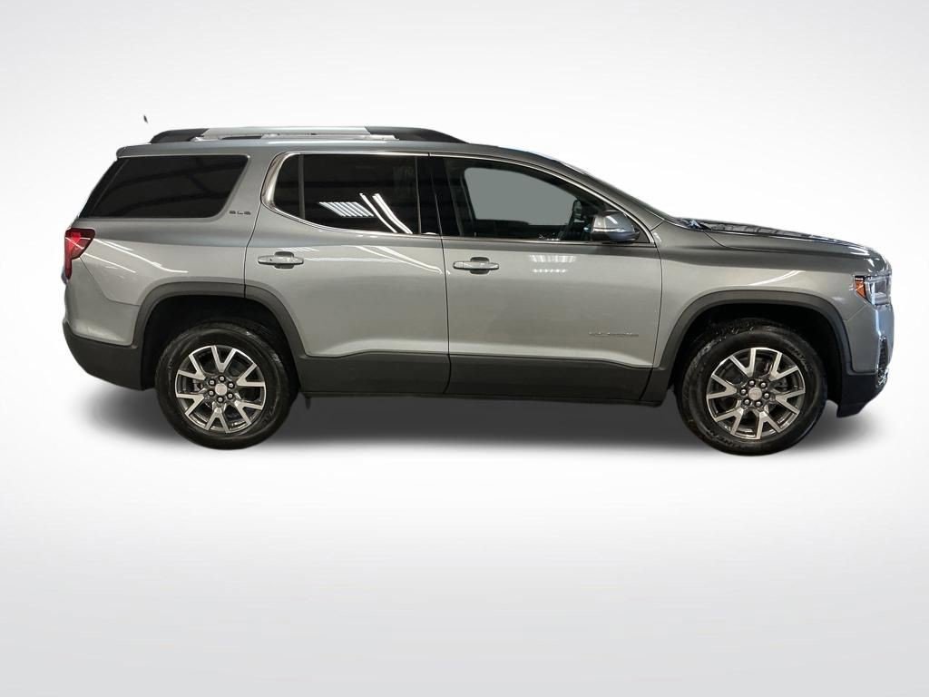 Certified 2023 GMC Acadia SLE w/ Driver Convenience Package AWD/4WD image 5