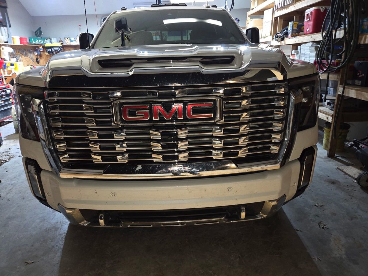Used 2024 GMC Sierra 3500 Denali w/ Denali Reserve Package image 7