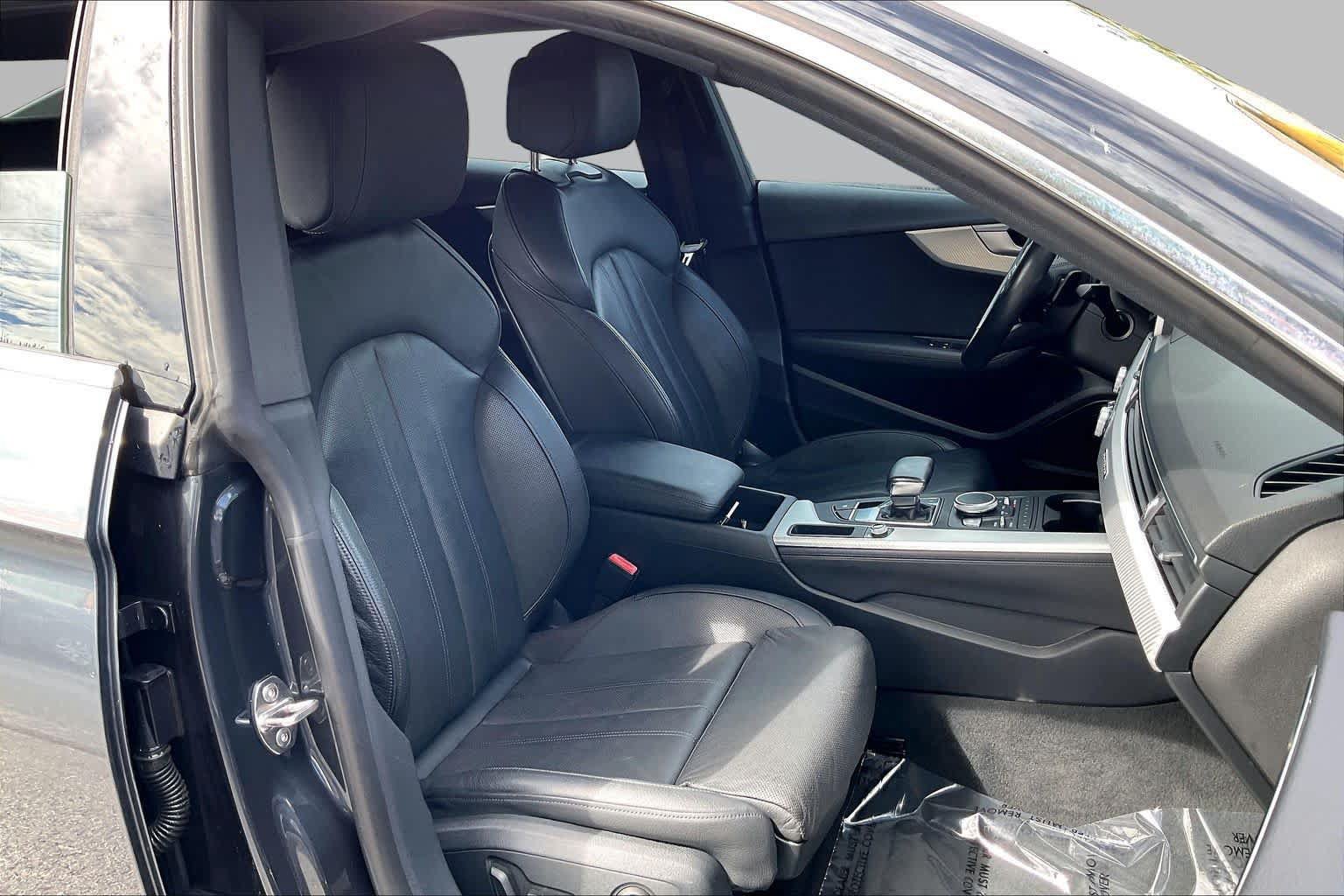 Used 2019 Audi A5 2.0T Premium Plus w/ Premium Plus AWD/4WD image 8