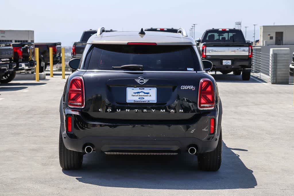 Used 2024 MINI Cooper Countryman S FWD image 5