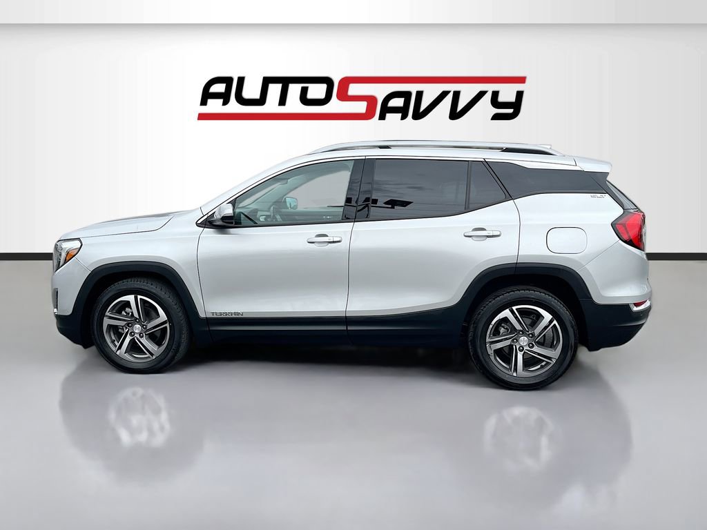 Used 2018 GMC Terrain SLT w/ Preferred Package image 4