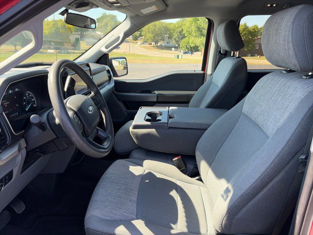 Used 2021 Ford F150 XLT AWD/4WD image 9