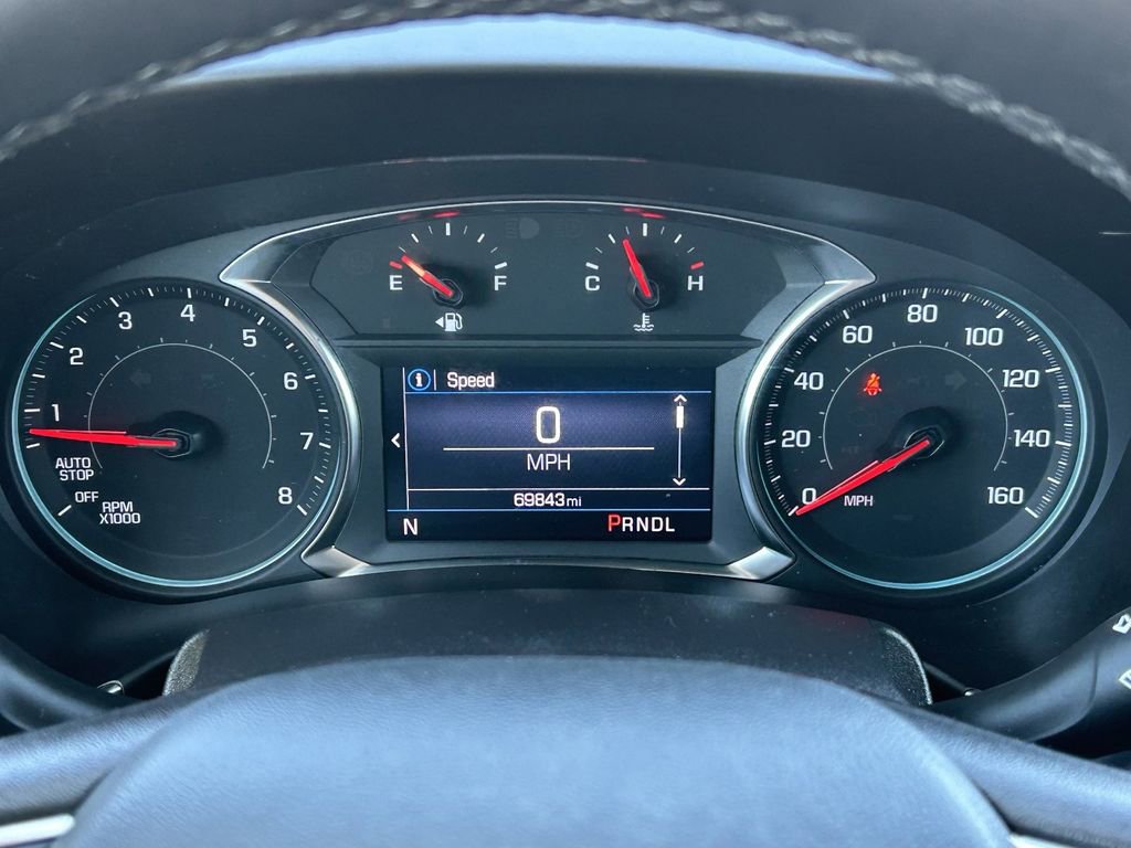 Used 2024 Chevrolet Equinox LT image 28