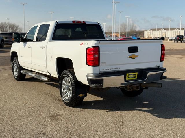 Used 2016 Chevrolet Silverado 2500 LT w/ LT Fleet Convenience Package image 8