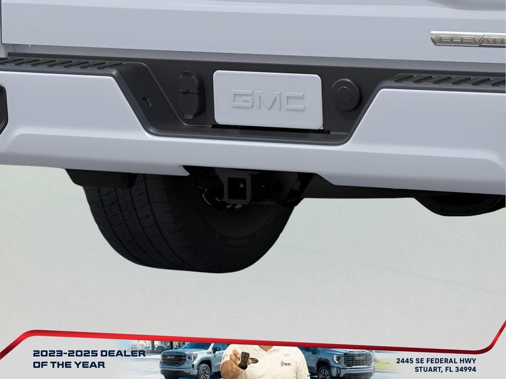 New 2025 GMC Sierra 1500 Elevation image 14
