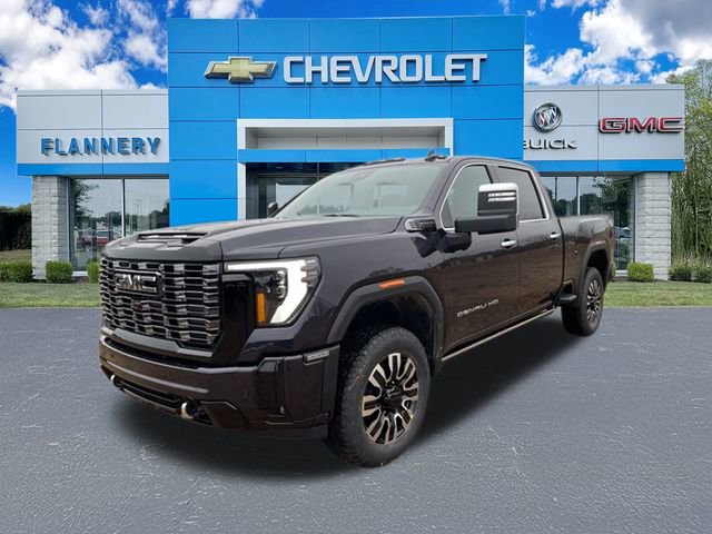 New 2026 GMC Sierra 3500 Denali Ultimate image 1