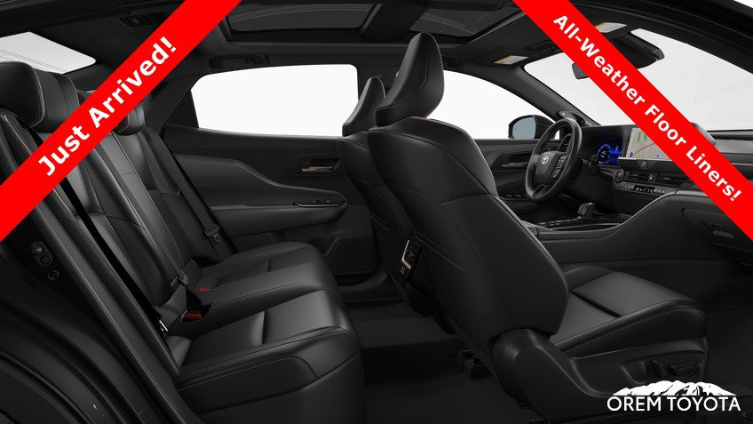 New 2026 Toyota Crown Nightshade image 23