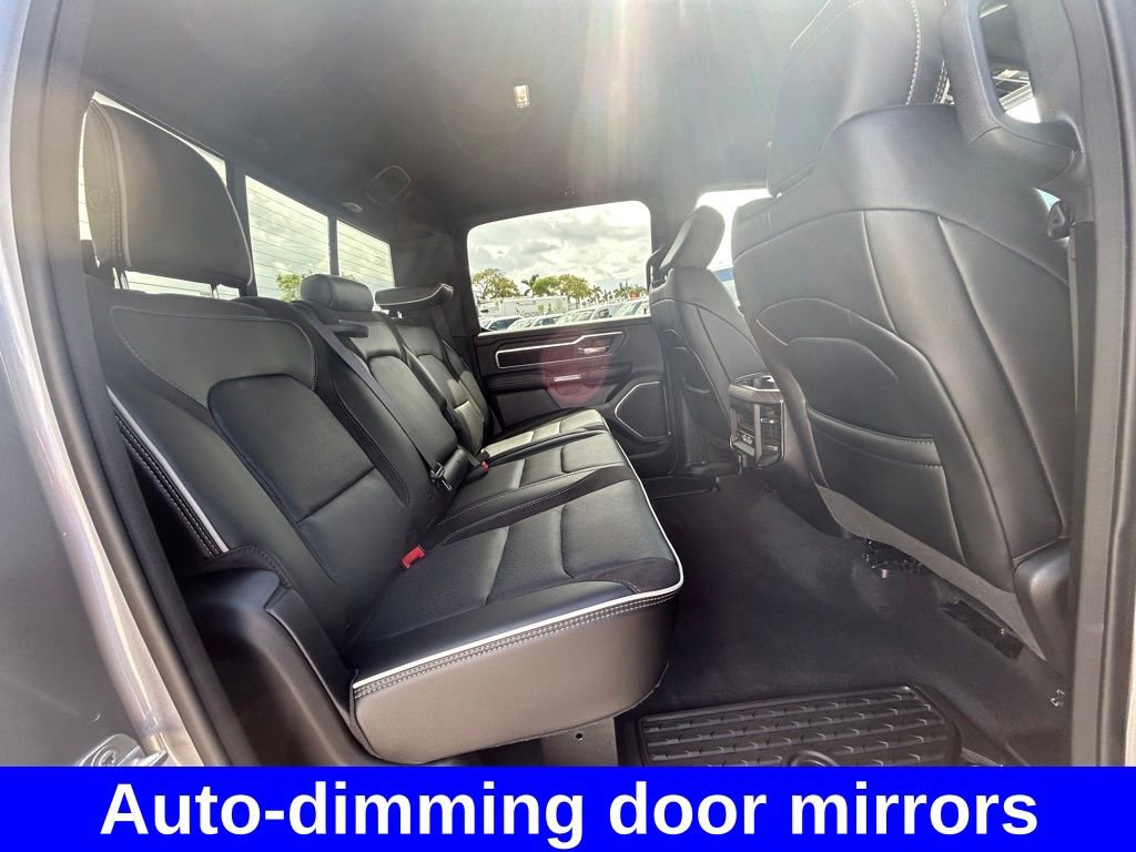Used 2025 RAM 1500 Laramie image 33