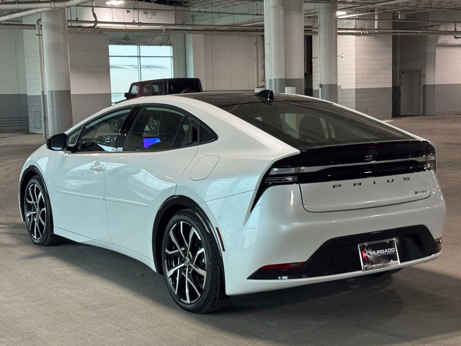 New 2026 Toyota Prius Plug-In Hybrid w/ Limited Premium Package image 7