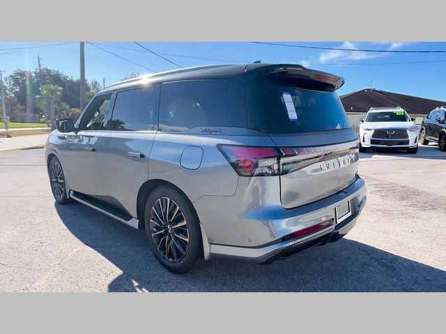 New 2026 INFINITI QX80 Autograph w/ Premium Cargo Package image 38
