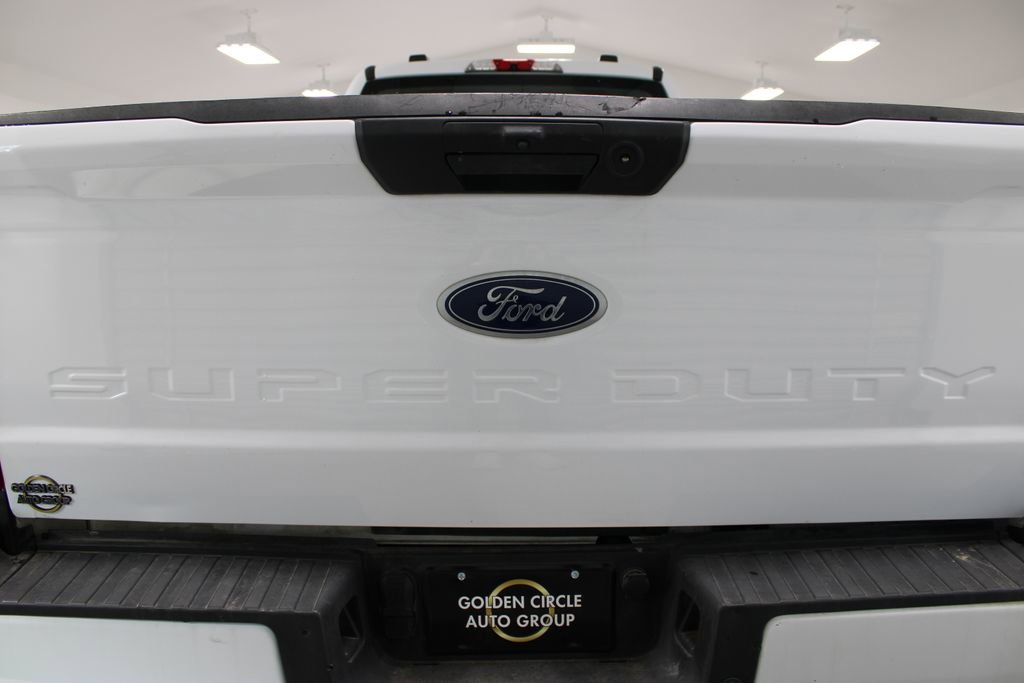 Used 2024 Ford F250 XL w/ STX Appearance Package AWD/4WD image 8