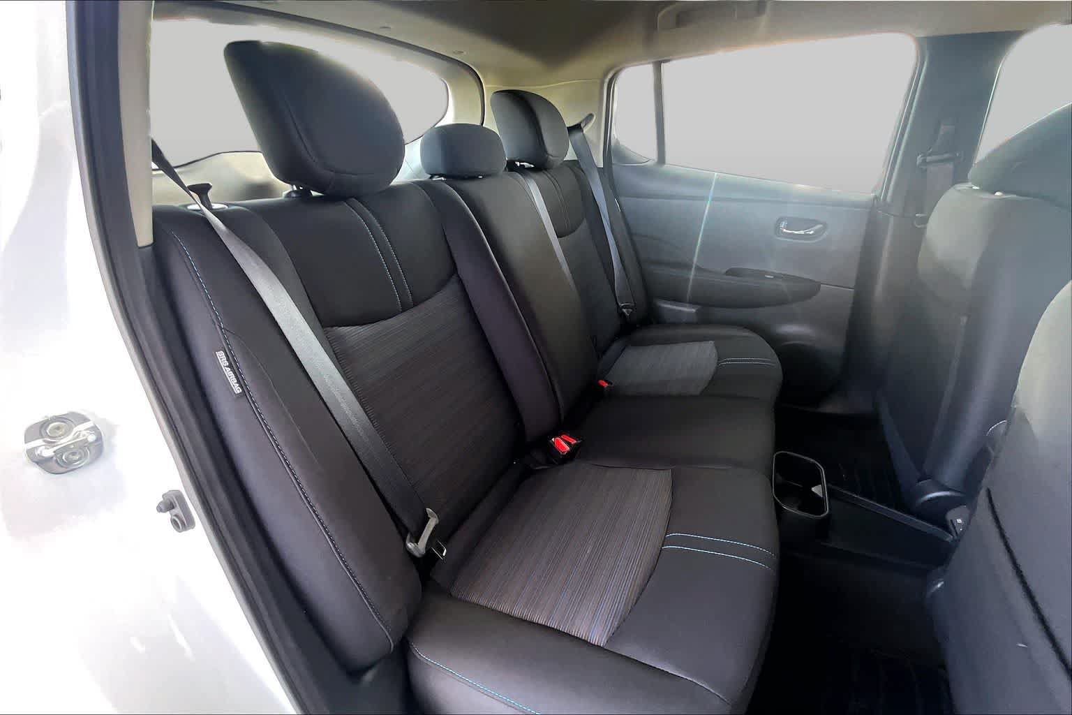 Used 2025 Nissan Leaf SV Plus FWD image 19