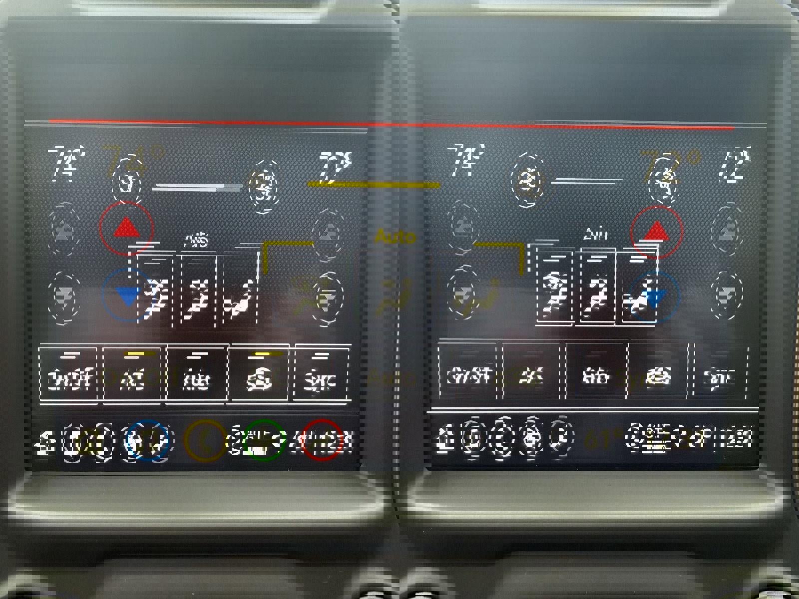 Used 2021 Chevrolet Silverado 1500 LT Trail Boss w/ Convenience Package II image 47