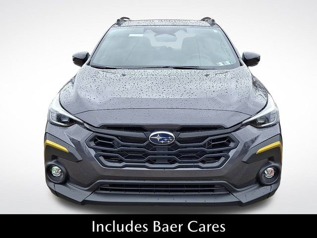 New 2026 Subaru Crosstrek 2.5i Sport video 2
