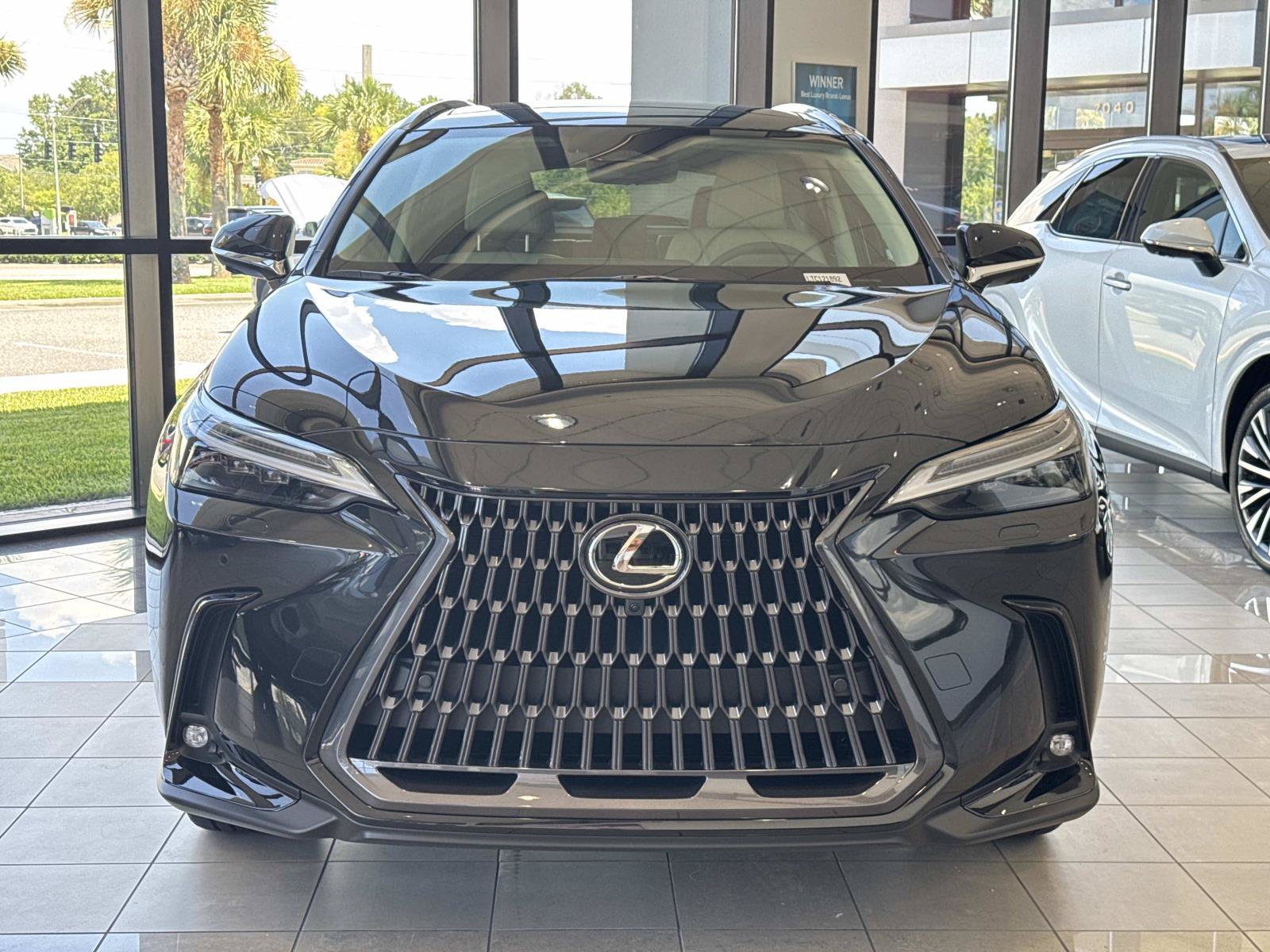 New 2026 Lexus NX 350 AWD w/ Accessory Package (Z1) image 7