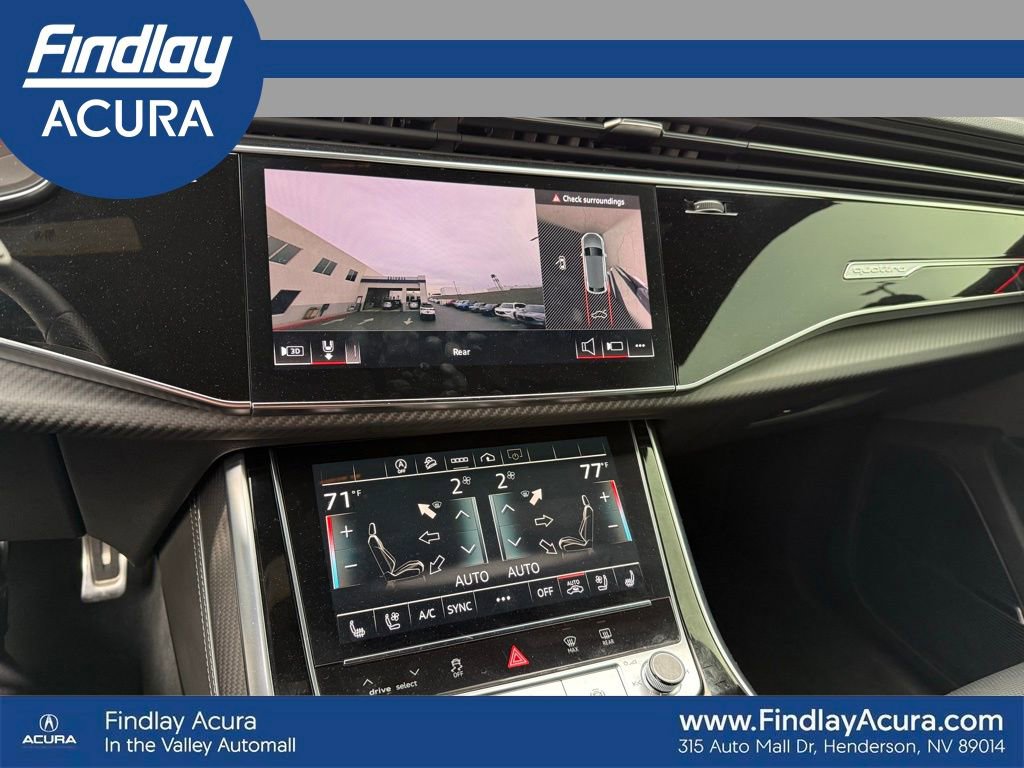 Used 2024 Audi SQ8 Premium Plus image 11