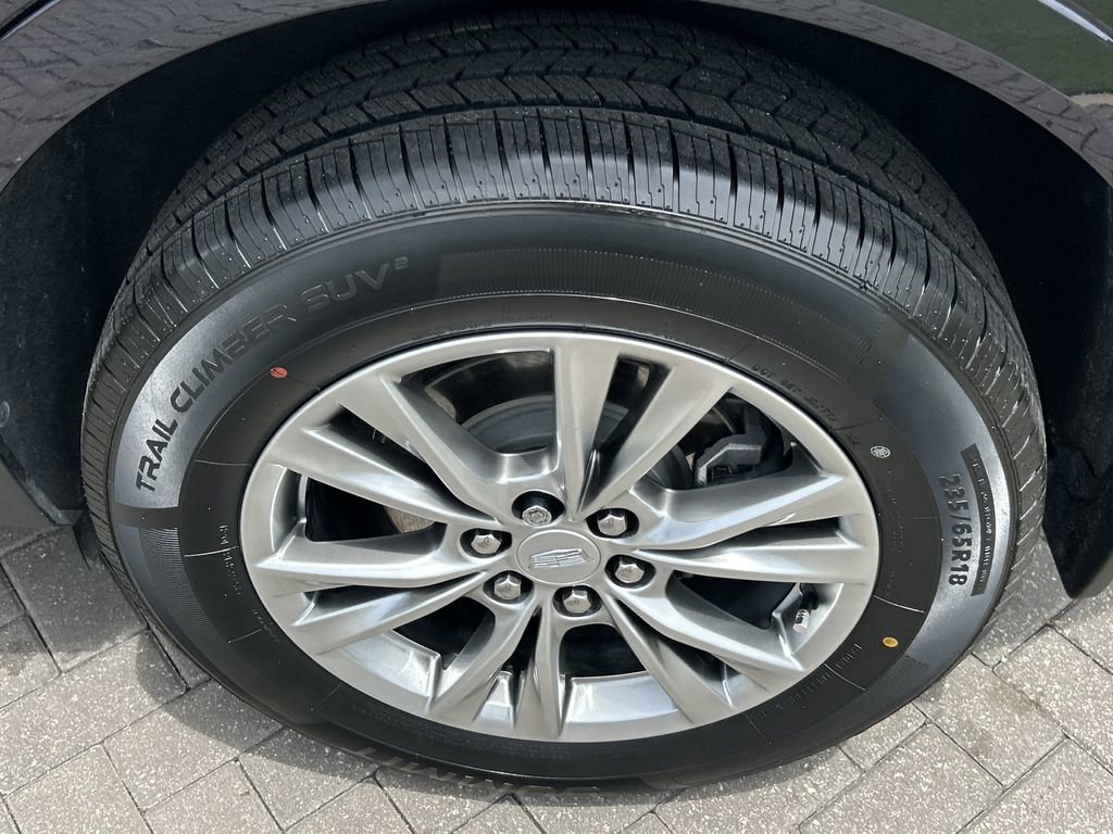 Used 2022 Cadillac XT5 Premium Luxury w/ Technology Package image 30