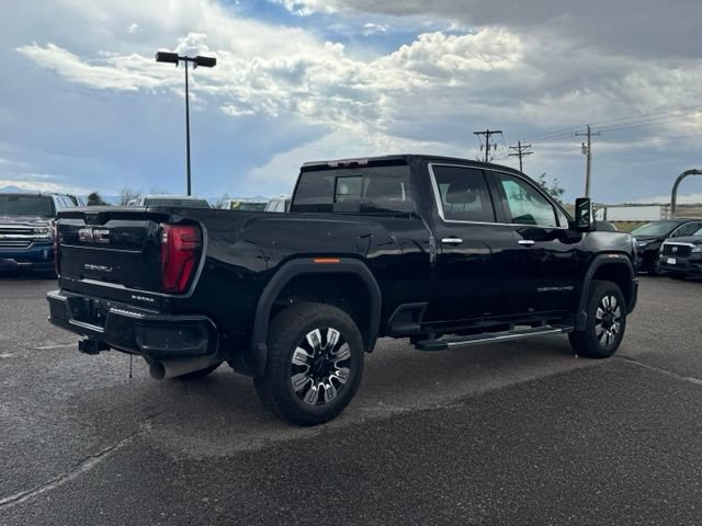 Certified 2026 GMC Sierra 2500 Denali w/ Denali Reserve Package AWD/4WD image 5