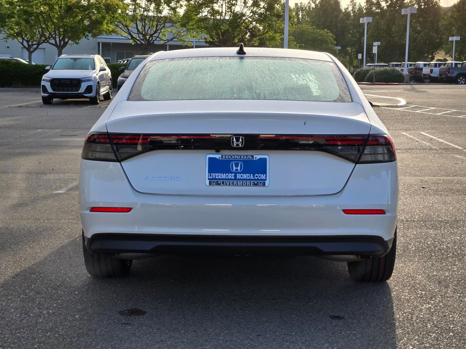 New 2026 Honda Accord SE image 5