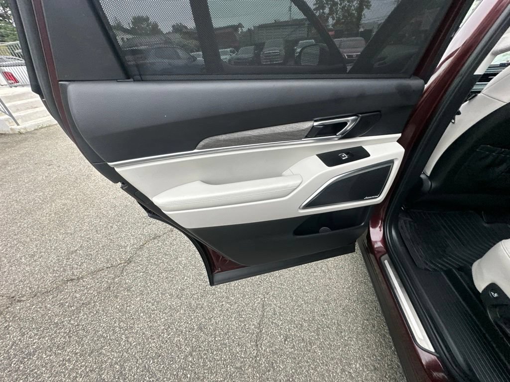 Used 2022 Kia Telluride SX FWD image 25