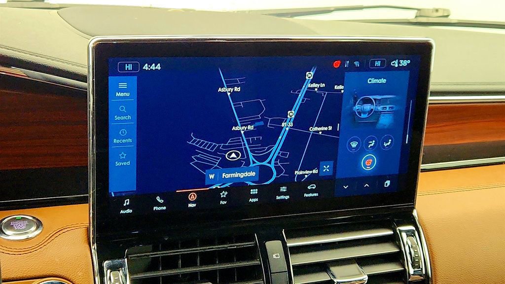 Used 2024 Lincoln Navigator Reserve AWD/4WD image 19