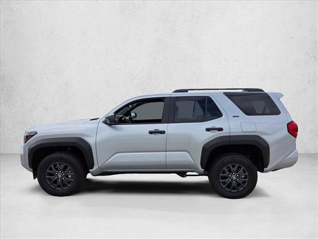 Certified 2026 Toyota 4Runner SR5 AWD/4WD image 8