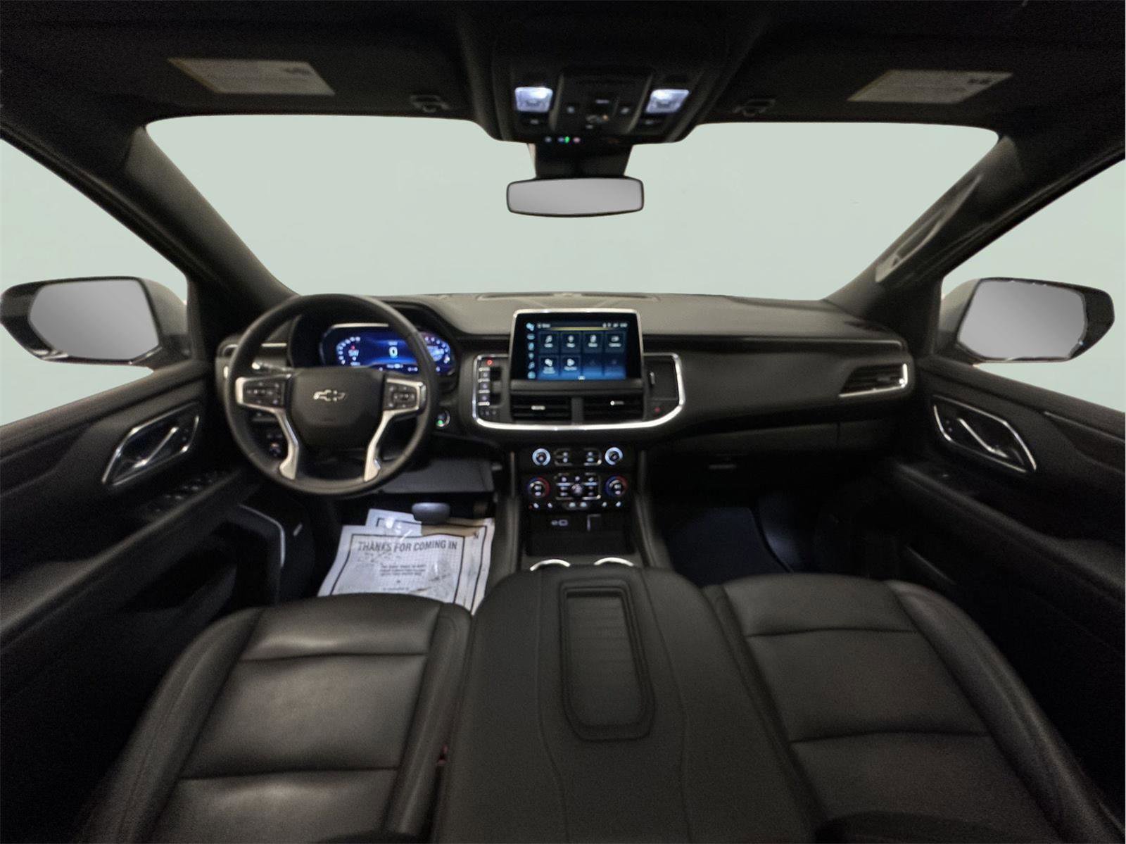 Certified 2024 Chevrolet Suburban Z71 w/ Luxury Package image 25