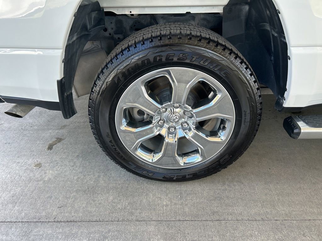 Used 2024 RAM 1500 Big Horn image 21