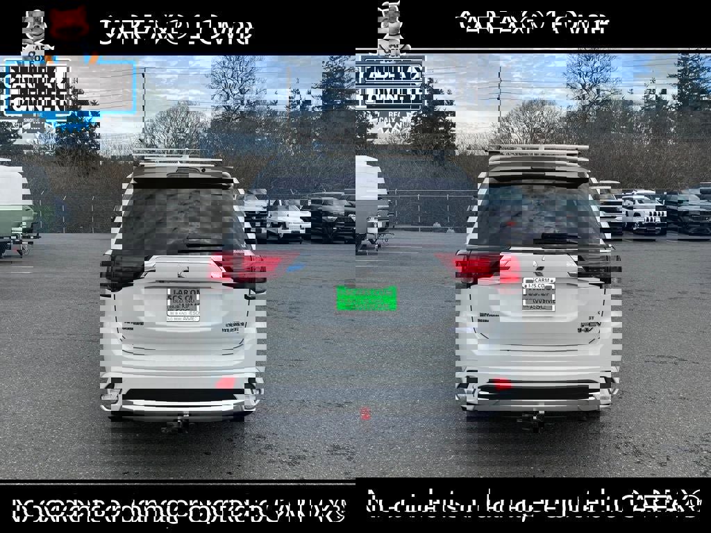 Used 2018 Mitsubishi Outlander GT image 4