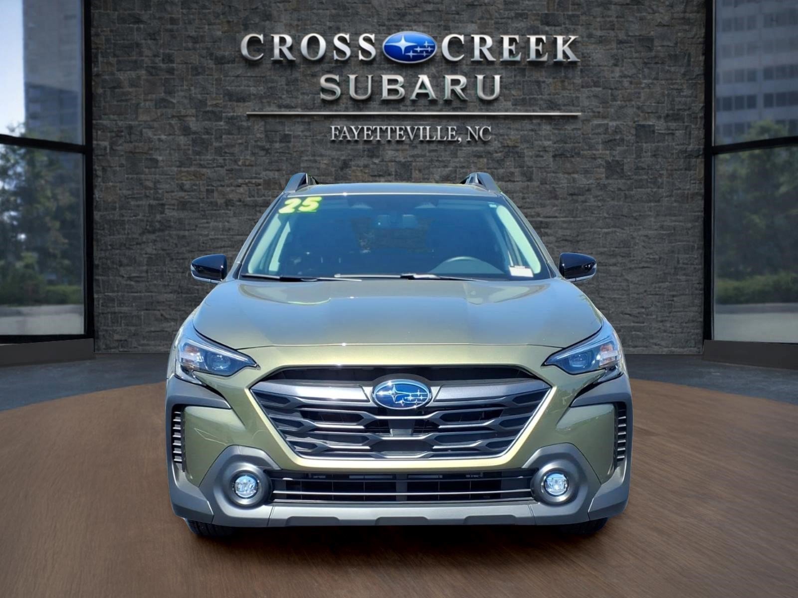 Certified 2025 Subaru Outback Premium w/ Popular Package #1A AWD/4WD image 2