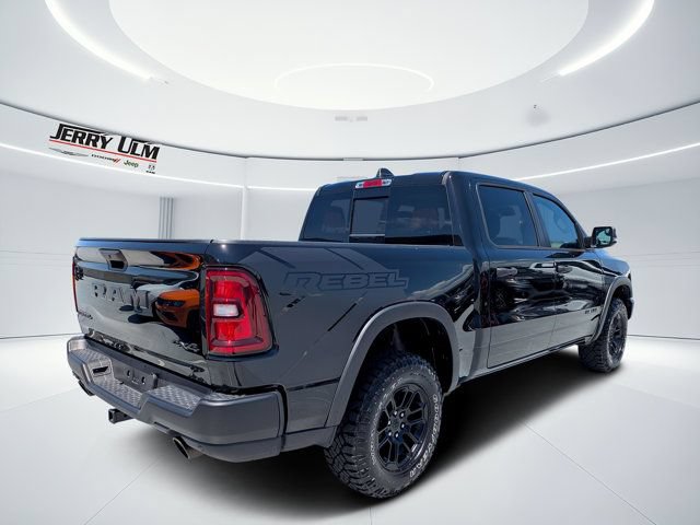 Used 2025 RAM 1500 Rebel w/ Rebel Level 1 Equipment Group AWD/4WD image 3