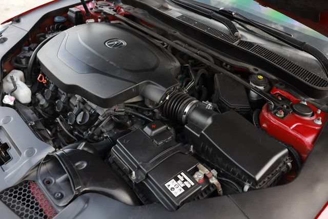 Used 2019 Acura TLX w/ Technology & A-SPEC Package FWD image 55