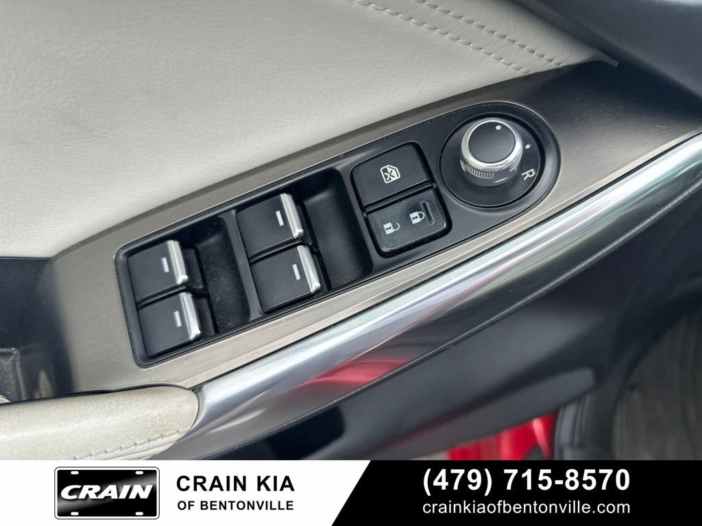 Used 2017 MAZDA MAZDA6 Grand Touring FWD image 18