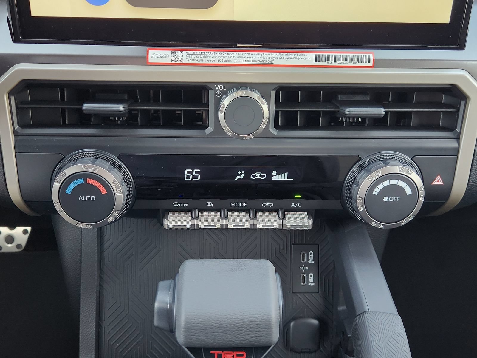 New 2026 Toyota Tacoma TRD Sport AWD/4WD image 20