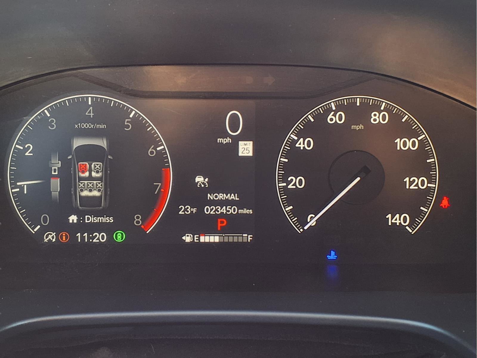 Certified 2024 Honda CR-V EX-L image 25