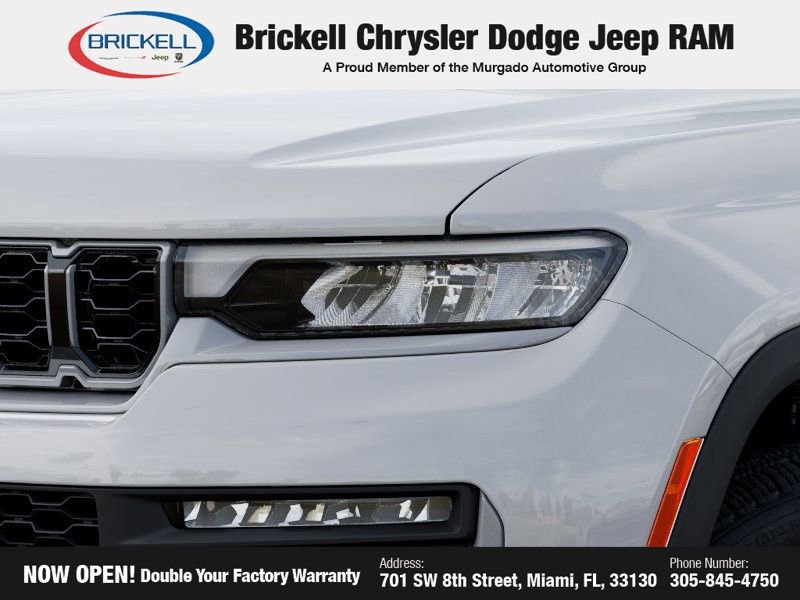 New 2026 Jeep Grand Cherokee L Limited image 10