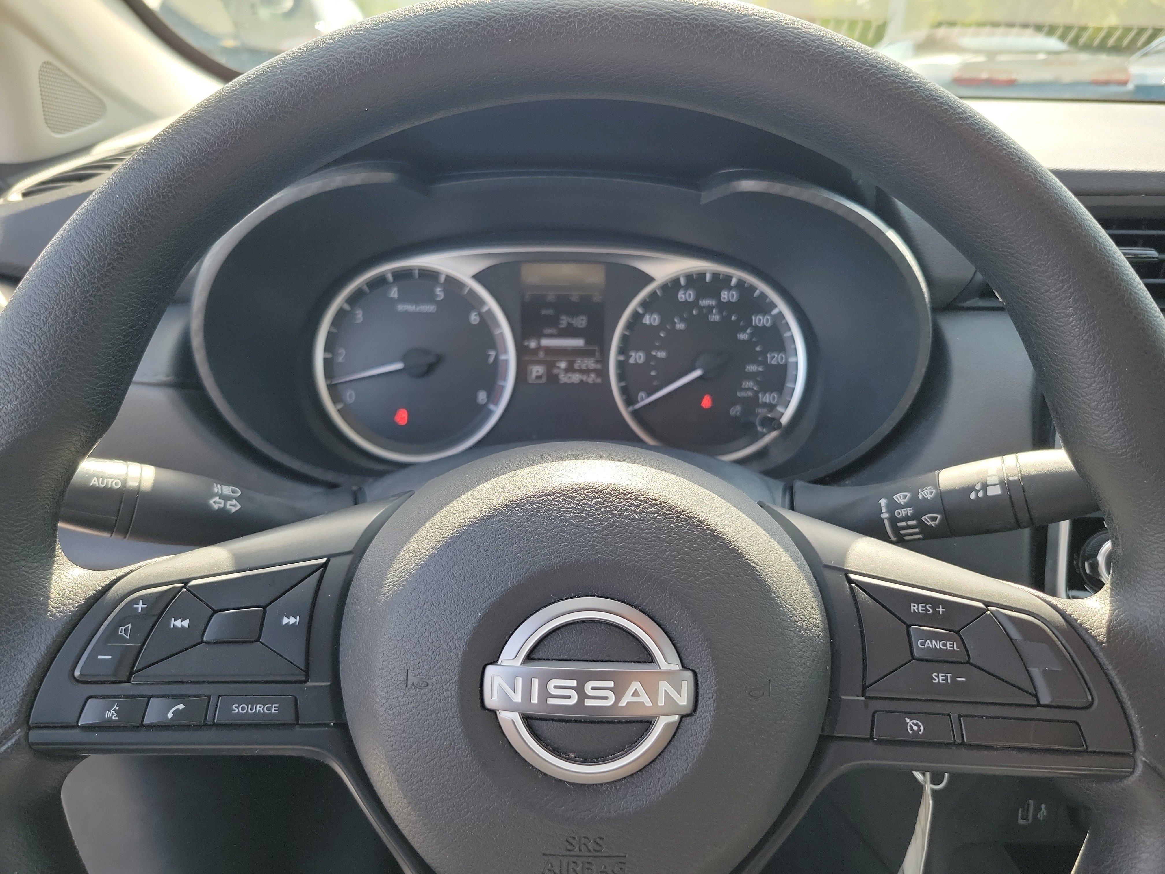Used 2024 Nissan Versa S w/ S Plus Package FWD image 19