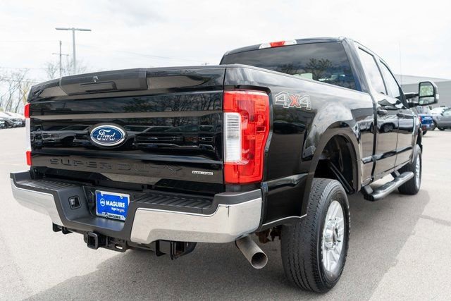 Used 2018 Ford F250 XLT AWD/4WD image 5