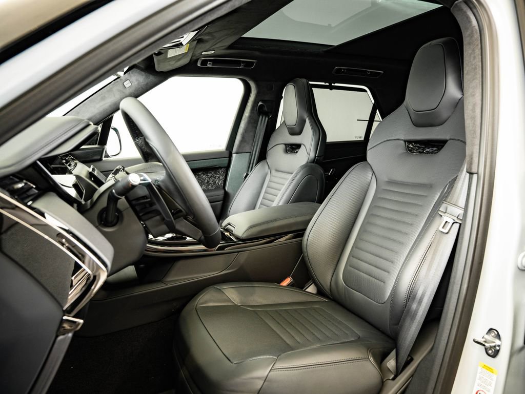 New 2026 Land Rover Range Rover Sport SV image 23