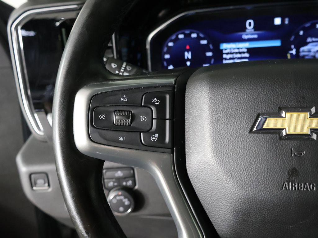 Used 2023 Chevrolet Silverado 1500 LT AWD/4WD image 35