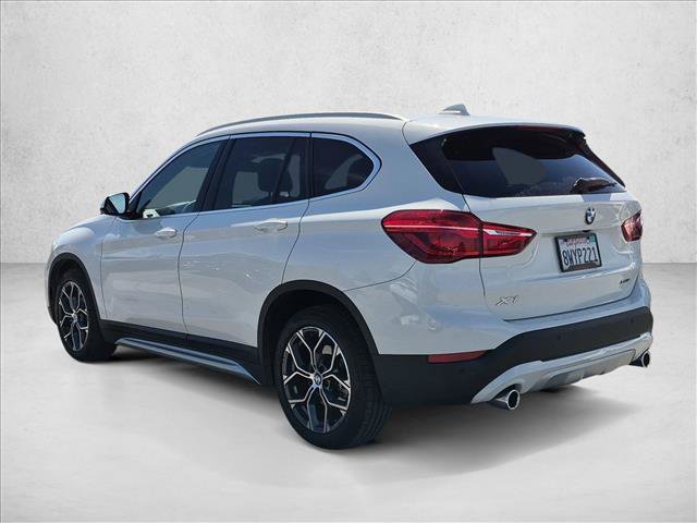 Used 2021 BMW X1 xDrive28i AWD/4WD image 7