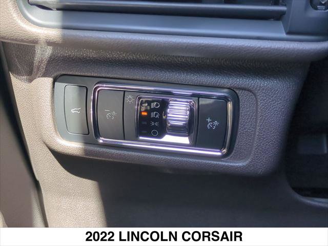 Used 2022 Lincoln Corsair FWD image 18