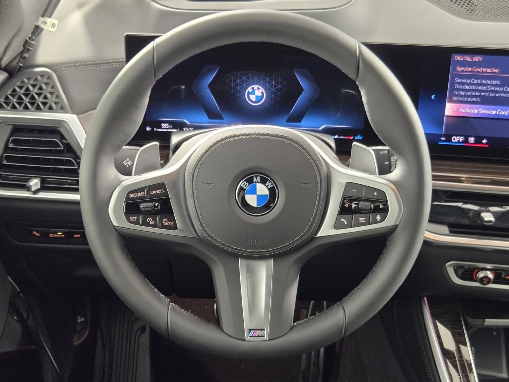 New 2026 BMW X5 xDrive40i w/ M Sport Package image 20