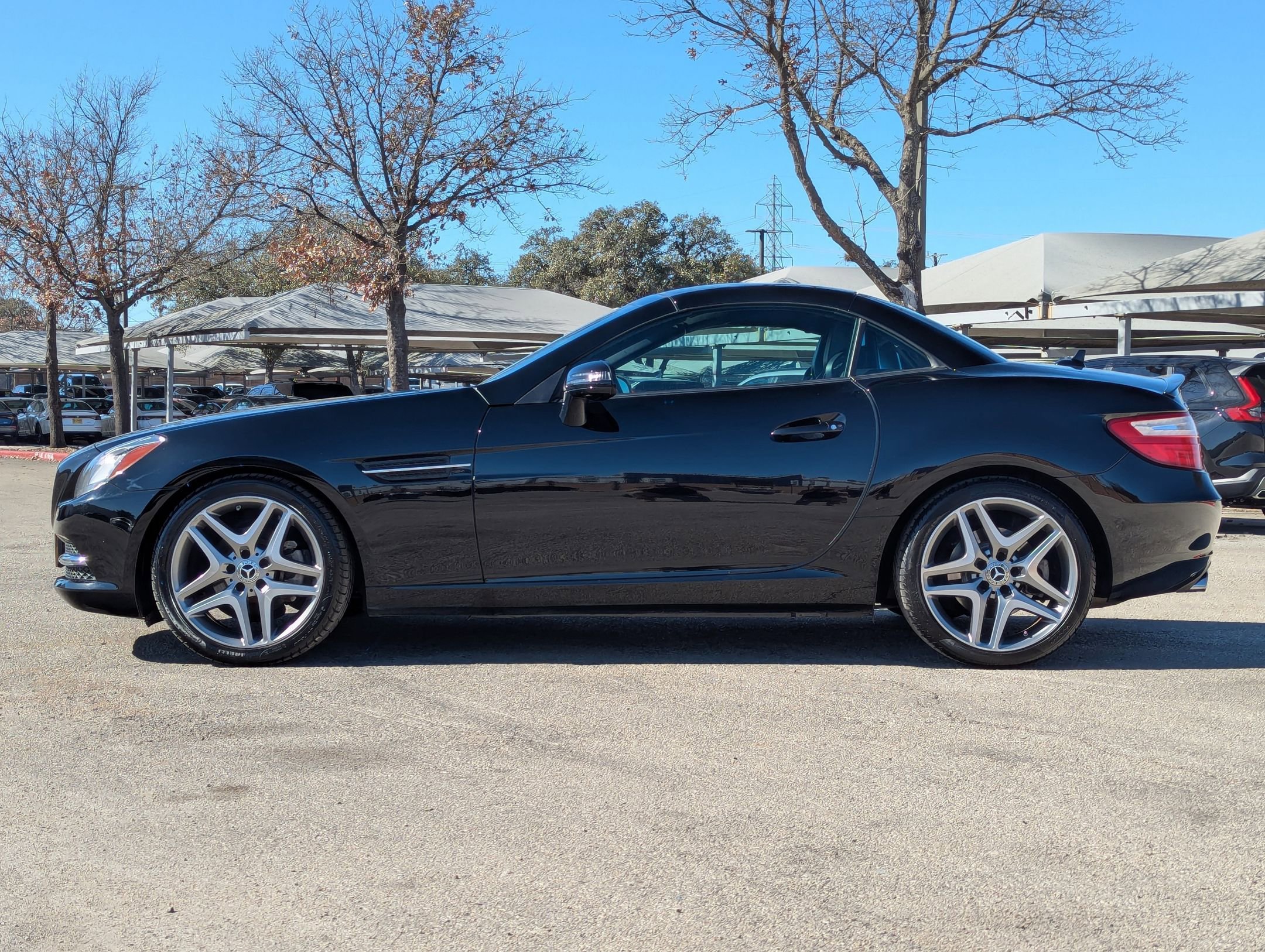 Used 2013 Mercedes-Benz SLK 250 image 7