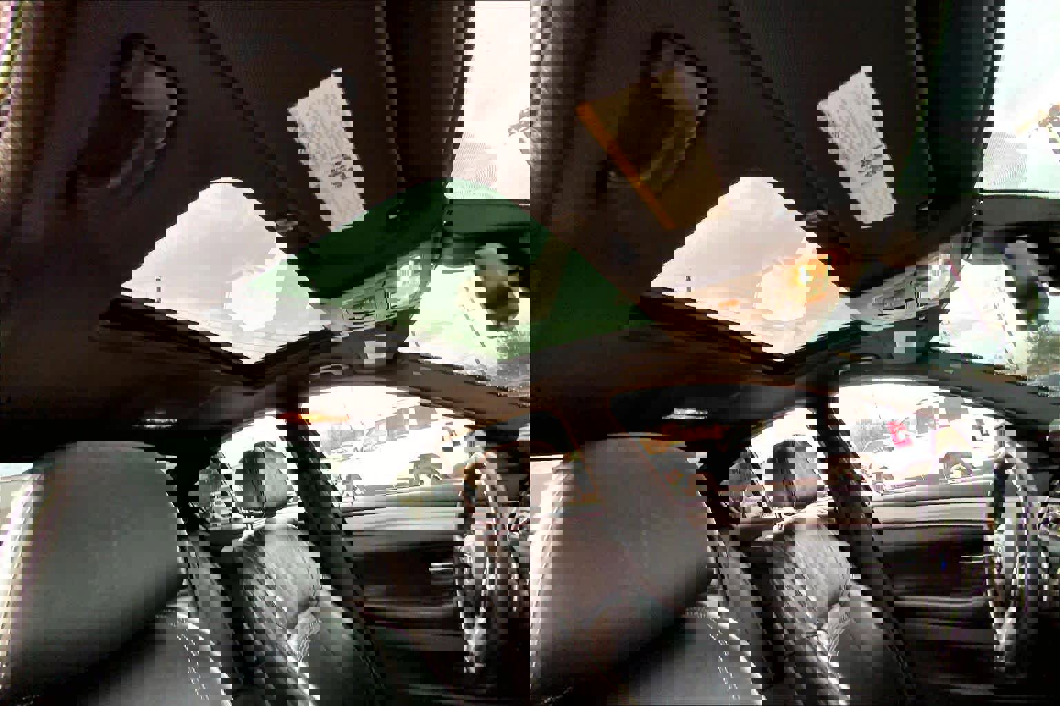 Used 2015 BMW 535i xDrive Sedan image 13